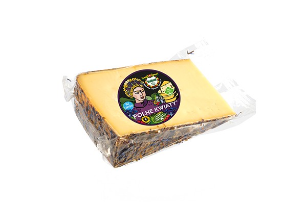 Ser Baldauf Polne Kwiaty